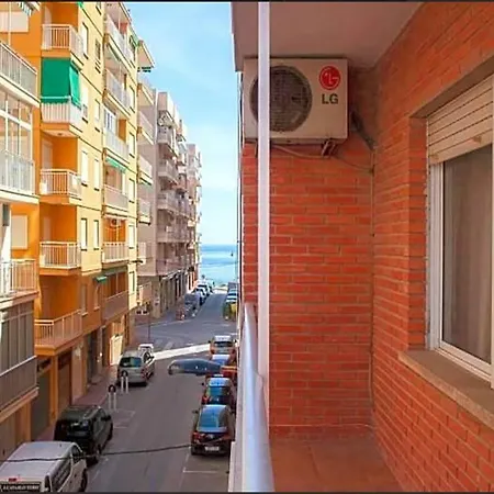 Апартаменты Torrevieja Apartment Торевьиа