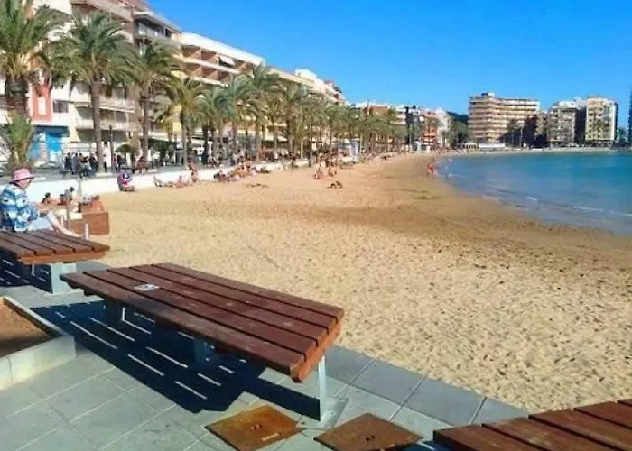 Apartamento Torrevieja Apartment