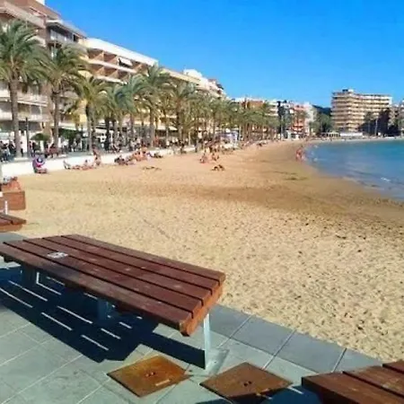 Апартаменты Torrevieja Apartment
